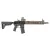 Muszka Magpul składana MBUS FDE khaki