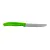 Nóż do pomidorów Victorinox 6.7836.L114 ząbkowany, zielony, zaokrąglona końcówka