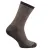 Skarpety turystyczne Comodo Trekker khaki