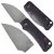 Nóż składany Civivi Baby Banter Wharncliffe C19068SC-2 purple