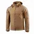 Kurtka M-Tac Norman Windblock Fleece coyote