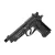 Pistolet wiatrówka Beretta M9A3 FM 4,5 mm czarny