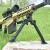 Bipod Leapers składany Big Bore Full Stability 9-14