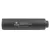 Tłumik do broni Gomander Tactinox 7,62 DT nasuwany 42 mm  M14x1 stal nierdzewna czarny