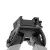 Bipod Leapers składany Rubber Armored QD