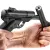 Pistolet wiatrówka Ruger Mark IV 4,5 mm czarny