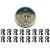 Śrut diabolo H&N Field Target Trophy 4,5mm 500szt.