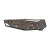 Nóż składany WE Knife One and Only WE23001-2 czarny