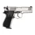 Pistolet wiatrówka Walther CP88 nikiel 4,5 mm diabolo