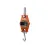 Waga elektroniczna do 300 kg RealHunter z metalu