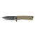 Nóż składany ANV Knives Z100 ANVZ100-024 oliwkowy