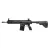 Replika karabinek ASG Heckler&Koch HK417 6 mm green gas