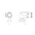 Celownik pryzmatyczny Hawke Prism Sight 4x24 5,56 BDC Dot