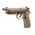 Replika pistolet ASG Beretta M9A3 FM 6 mm brązowy
