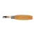 Nóż Morakniv Wood Carving Hook 164 Right stal nierdzewna