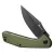 Nóż składany Sencut Actium SA02E OD green