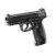 Replika pistolet ASG Smith&Wesson M&P 40 6 mm