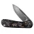 Nóż składany Civivi Elementum C907C-DS3 shredded carbon / copper