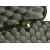 Kufer na bron Megaline czarny 125x25x11 cm zamek