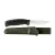 Nóż Morakniv Companion MG oliwkowy stal nierdzewna