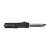 Nóż OTF Templar Knife Large Aluminium Diamond Plate Drop Black