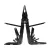 Multitool SOG PowerLock Black z pokrowcem