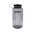 Butelka Nalgene Wide Mouth 1 l szara z szerokim wlewem