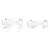 Kolimator Hawke Endurance RD 1x30 Weaver 3 MOA Dot