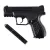 Pistolet wiatrówka Umarex XBG 4,5 mm BB CO2