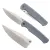 Nóż składany WE Knife Evoke WE21046-3 blue