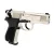 Pistolet wiatrówka Walther CP88 nikiel 4,5 mm diabolo