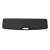 Kufer na bron Megaline czarny 110x25x11 cm zamek