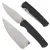 Nóż składany WE Knife Evoke WE21046-1 black