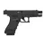 Replika pistolet ASG Glock 17. 6 mm CO2