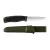 Nóż Morakniv Companion MG Heavy Duty oliwkowy stal węglowa