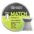 Śrut diabolo JSB Match Light 4,51 mm 500 szt. 0,500 g / 7,72 g
