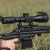 Luneta celownicza Hawke Frontier 34 FFP 5-30x56 SF IR MOA Pro Ext.