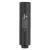 Tłumik do broni Gomander Tactinox 7,62 DT nasuwany 42 mm  M14x1 stal nierdzewna czarny