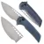 Nóż składany WE Knife Mini Malice WE054BL-3 blue