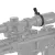 Dźwignia regulacji powiększenia Primary Arms Mag-Tight do SLx LPVO