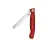Nóż Victorinox Swiss Classic 6.7831.FB ząbkowany, czerwony, składany