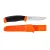 Nóż Morakniv Companion F Serrated pomarańczowy ząbkowany stal nierdzewna