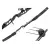 Łuk bloczkowy dla dorosłych Poe Lang Cobra Protex 55 lb 40,2