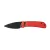 Nóż składany Civivi Qubit C22030E-2 red