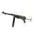 Pistolet maszynowy wiatrówka Legends MP LE 4,5 mm