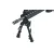 Bipod Leapers składany Tactical OP QD 5.9-7.3