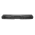 Kufer na bron Megaline czarny 110x25x11 cm szyfr