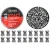 Śrut diabolo JSB Exact Jumbo Heavy 5,53 mm 250 szt.