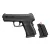 Pistolet gazowy RazorGun PMG-37