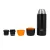 Termos Esbit klasyczny - Vacuum Flask 0,75 l czarny